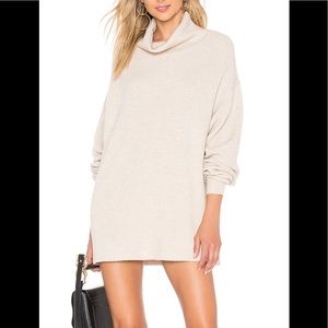 Free People Softly Structured Knit Tunic